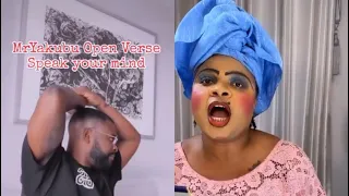 Bimbo Ademoye Replies Falz on Mr Yakubu 😂😂😂 #iyabaraka #falz #bimboademoye #mostviewedonyoutube