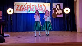 Konkurs wokalny "Zaśpiewaj"