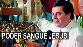 Josué Yrion - O poder do sangue de Jesus | Halloween | Satanismo