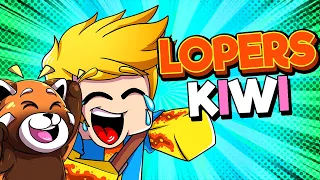 Lopers e Kiwi  - LOPERS MÚSICAS - MINECRAFT ANIMATION