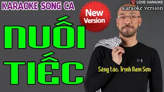 Karaoke Nuối Tiếc Song Ca (New Version) | Love Karaoke