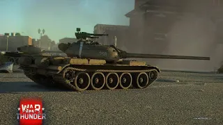 Finally i`ve got the T-54(1949)