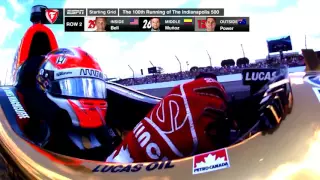 2016 Indianapolis 500 | INDYCAR Classic Full-Race Rewind