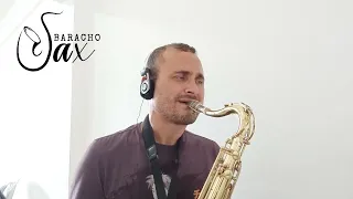 Crinhoso - Pixiguinha - Saxofone Cover