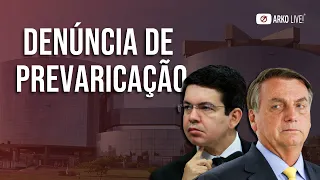 Quais são os caminhos de uma denúncia de prevaricação? | Brasília em minutos