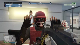 How To Kill Players in Apartments GTA 5 Online