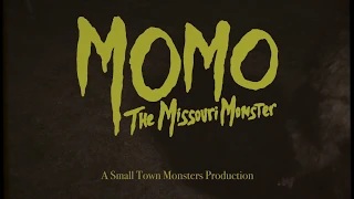 MOMO: The Missouri Monster - Drive-in Teaser (Bigfoot 70s horror monster movie)