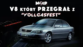 OPEL OMEGA V8: ostatni atak Opla na BMW, Audi i Mercedesa. | LCM 172