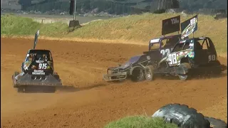 2024 05 12 Waihi Beach Stockcars race 1