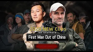 Ed Stafford 2020 in China new clips