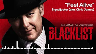 Signaljacker   Feel Alive Soundtrack from 'The Blacklist'