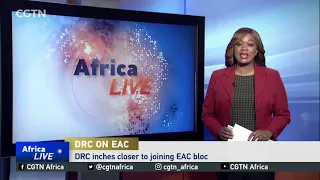 DR Congo entry into EAC will be a game changer