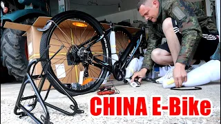 CHINA E-Bike Top oder Flop? / Bodywel a275