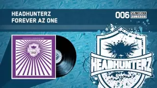Headhunterz - Forever Az One (HQ)