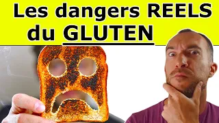 GLUTEN : la VÉRITÉ derrière la mode du SANS GLUTEN  (mythe ou réalité ?)