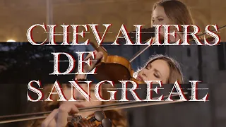 Chevaliers de Sangreal - Violin Cover by Rusanda Panfili