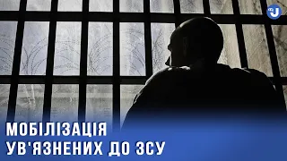 Не всі категорії засуджених зможуть мобілізуватись до ЗСУ, - Висоцька