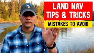 Land Navigation Mistakes to Avoid