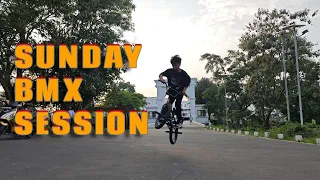 BMX Session: Ride with the gang