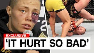 The Most INSANE Knockouts In Women's UFC..