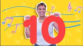 Counting 1 to 10| Counting to 10| Taylor Dee Kids TV