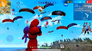 free fire factory roof fist fight - freefire king of factory - fire max game - free max highest kill