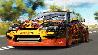 I WENT BACK TO FORZA HORIZON 3 TO REMEMBER THE GOOD TIMES