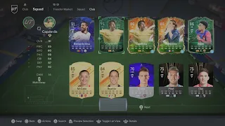 April ea fc team