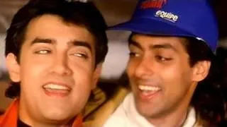 Do Mastane Chale - Aamir Khan, Salman Khan, Andaz Apna Apna Song