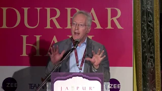 Diarmaid MacCulloch, William Dalrymple | Jaipur Literature Festival