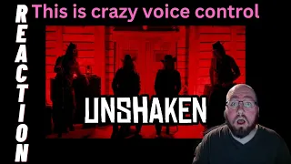 Unshaken - Geoff Castellucci | First time hearing | Reaction