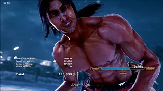 Tekken 7  Seak (Lei) VS Daoud (Paul)