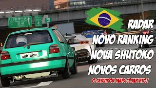 MELHOR SERVIDOR BRASILEIRO PARA ASSETTO CORSA - COMO JOGAR ASSETTO CORSA ONLINE, FÁCIL E PRÁTICO!