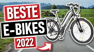 Die besten E-BIKES 2024 | Top beste E-Bikes im Vergleich