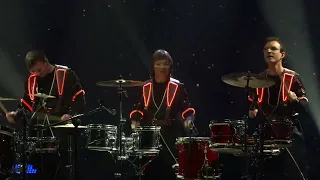 Путешествие во вселенной -Шоу барабанщиков Перцы - Peppers Drum Show