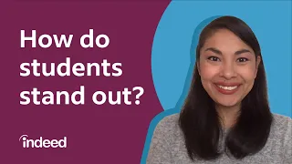 How to Answer "Tell Me About Yourself:" College Student Edition | Indeed Career Tips