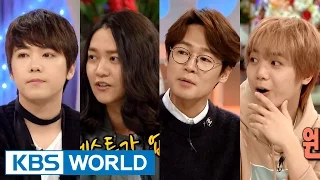 Hello Counselor - Kang Gyunseong, Lee Sanggon, Lee Honggi & Mir (2015.12.14)