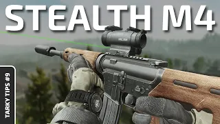 ULTIMATE M4 Budget Build | High Insurance Return Rate - Escape From Tarkov