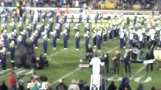 25 Or 6 To 4 - Chicago and Notre Dame Marching Band