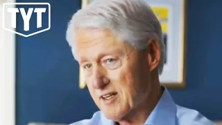 Bill Clinton Gives Pathetic Excuse For Monica Lewinsky Affair