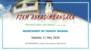 Mofonaina Sabotsy 11 Mey 2024