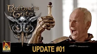 Baldur's Gate 3 - Community Update #1