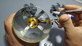 how to make jet engine [ homemade electric jet engine]