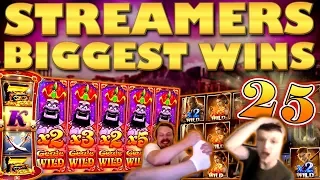 Streamers Biggest Wins – #25 / 2019