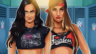 Why AJ Lee & Nikki Bella HATE Each Other