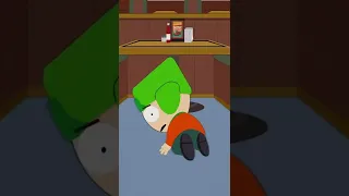 If the darkness took over Kyle (Learning with Pibby - South Park)