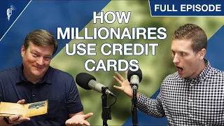 How Millionaires Use Credit Cards in 2021!