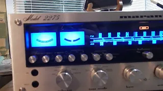 Marantz 2275 Video for Ed