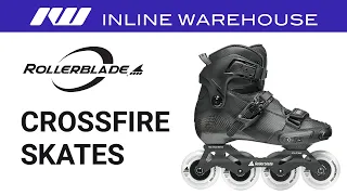 Rollerblade Crossfire Skate Review