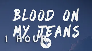 Juice Wrld - Blood On My Jeans (Lyrics)| 1 HOUR